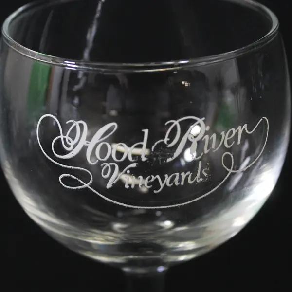 Set of 4 Arcoroc Sensation Wine Glasses From Hood River Vineyard