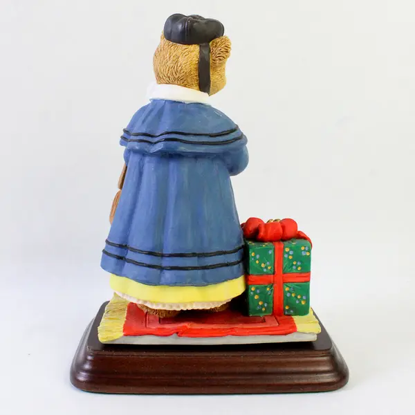 Department 56 Upstairs Downstairs Bears Nanny & Baby Arthur Collectible Figurine