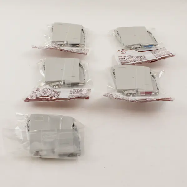 Lot of 5 Epson Ink Cartridges T0348 T0341 T0343 T0342 Expired