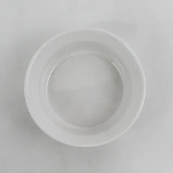 Corning French White 5.5" Individual Stoneware Casserole Bowl 473 ml