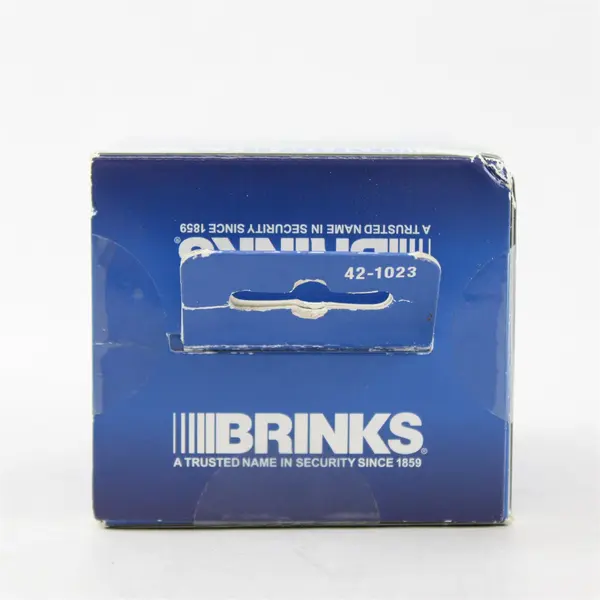Brinks EZ-DIAL 42-1023 24-Hour Mini Analog Indoor Timer New In Box