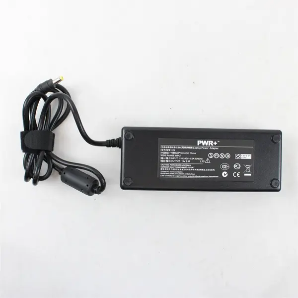 PWR Toshiba Laptop AC Adapter Charger & Power Cord Smart Parts USA 11-20100623S