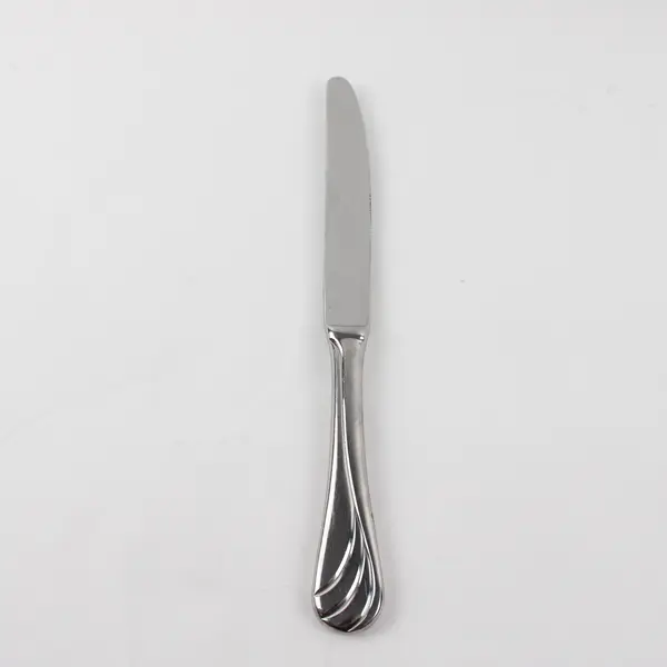 Set of 4 Oneida Torino Stainless Modern Solid-Handle Knives