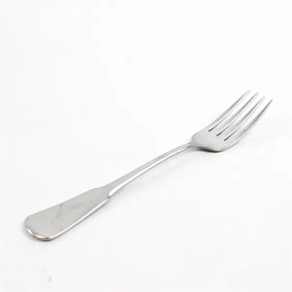 Lot of 5 Oneida Colonial Boston Stainless 4 Individual Salad Forks & 1 Fork