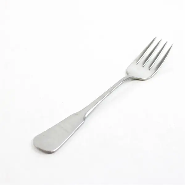 Lot of 5 Oneida Colonial Boston Stainless 4 Individual Salad Forks & 1 Fork