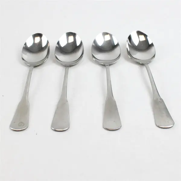 Oneida Colonial Boston Stainless Tablespoons Set of 4 - Preowned