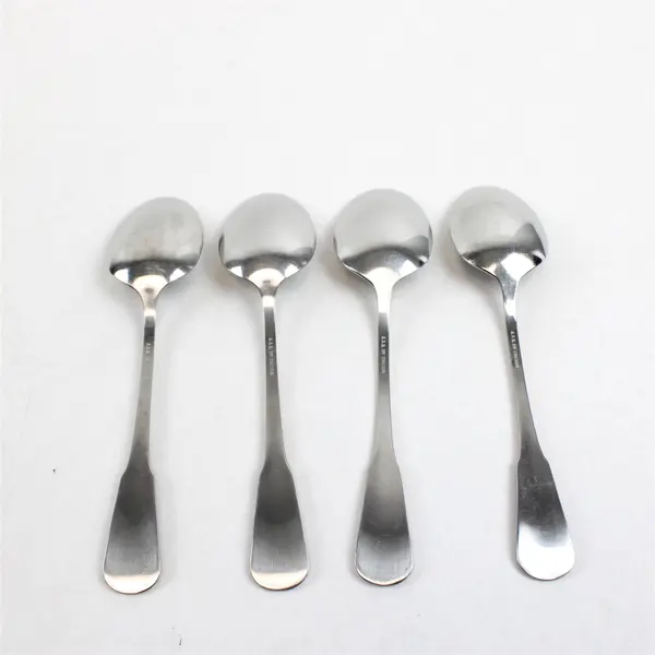 Oneida Colonial Boston Stainless Tablespoons Set of 4 - Preowned