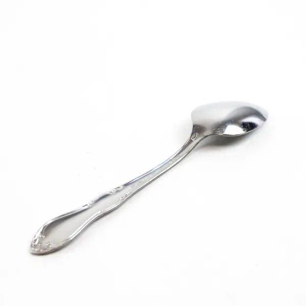 Set of 5 Oneida Homestead Stainless Teaspoons