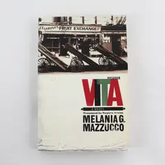 Vita: A Novel by Melania G Mazzucco 2006 Fiction Paperback Used