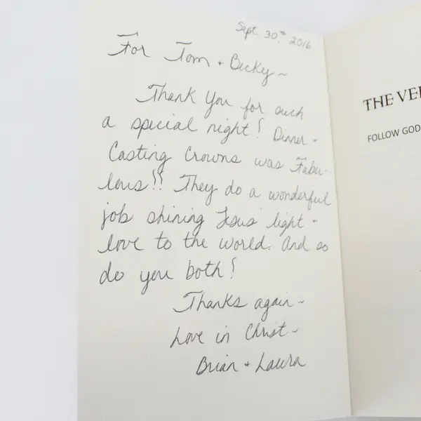 The Very Next Thing Six-Week Devotional Mark Hall Paperback 2016