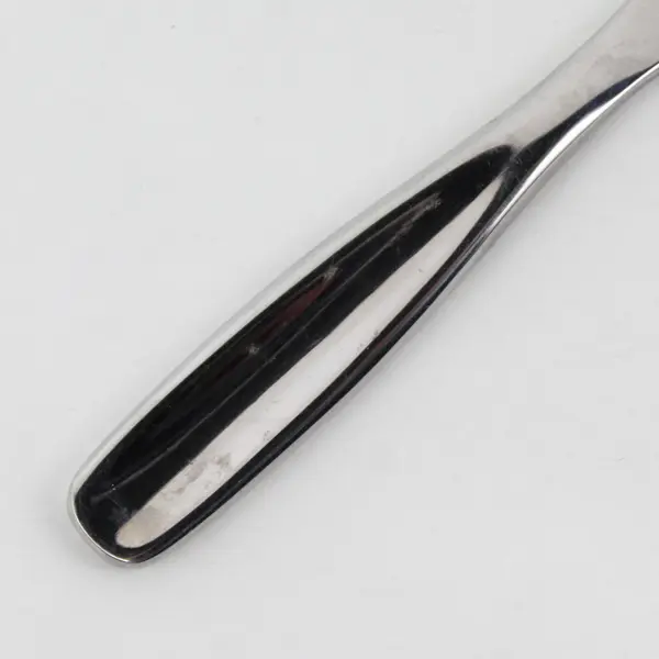 Lot of 4 GS Vault Pattern SS Glossy Flat Handle Butter Knife 6.25" Rare HTF Item