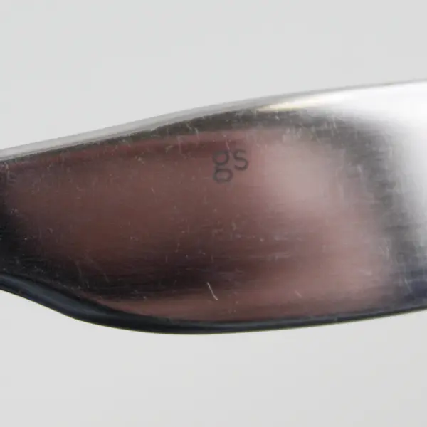 Lot of 8 GS Vault Pattern SS Glossy Flat Handle Butter Knife 6.25" Rare HTF Item