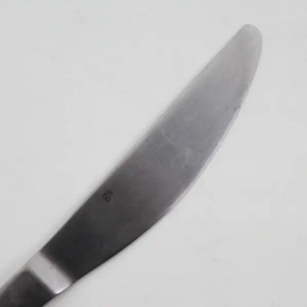 Lot Of 6 GS Park-Carry On Pattern 18/10 SS Matte Butter Knives Rare Item 7.25"