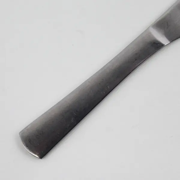 Lot Of 3 GS Park-Carry On Pattern 18/10 SS Matte Butter Knives Rare Item 7.25"