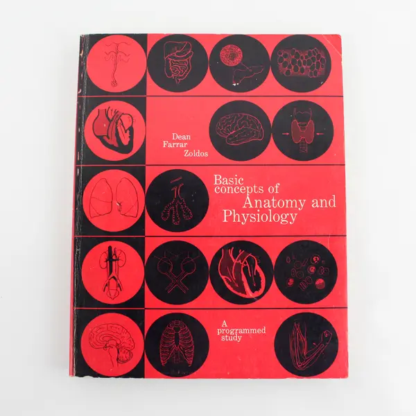Basic Concepts of Human Anatomy and Physiology Dean Farrar Zoldos Paperback 1966