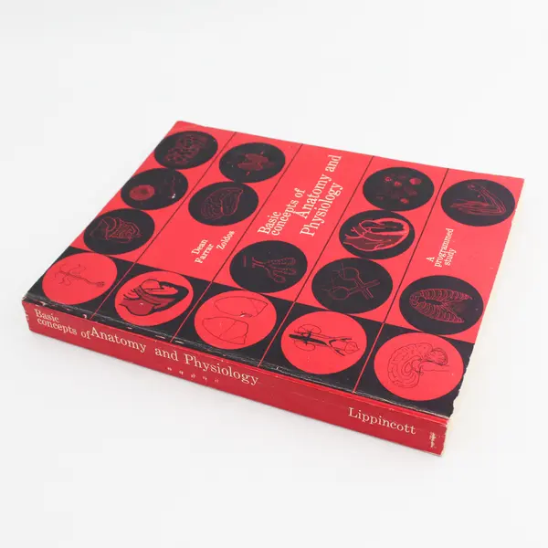 Basic Concepts of Human Anatomy and Physiology Dean Farrar Zoldos Paperback 1966