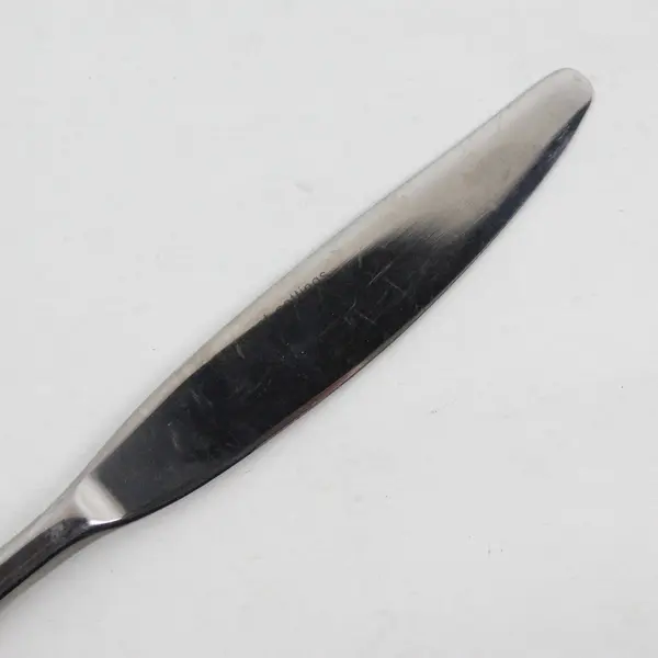 Lot of 7 Gourmet Settings Alto Pattern 18/10 SS Butter Knives 7.25" Rare HTF