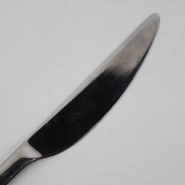 Lot of 5 Gourmet Settings Soprano Pattern SS Butter Knives 7.25" Rare HTF Piece