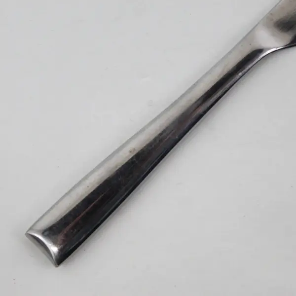 Lot of 5 Gourmet Settings Soprano Pattern SS Butter Knives 7.25" Rare HTF Piece