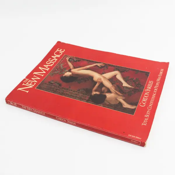 The New Massage by Gordon Inkeles 1980 Paperback
