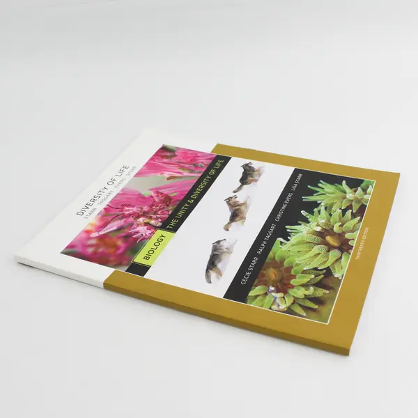 Diversity of Life: Biology The Unity and Diversity of Life, 13th Edition 2013 PB