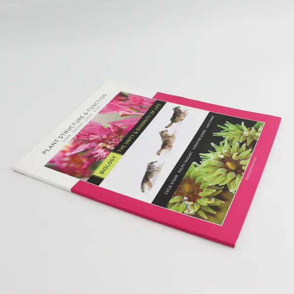 Plant Structure & Function: Biology The Unity and Diversity of Life 2013 PB