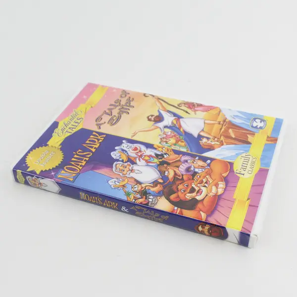 Enchanted Tales: A Tale of Egypt & Noah's Ark Kid's DVD 2010, 2013