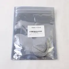 NWT Unbranded Lexus Steering Wheel Diamond Studded Emblem Sticker Decal