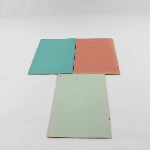 Lot of 3 Vintage Puppetry Journal 1960 July/Aug Sept/Oct Nov/Dec Good Condition