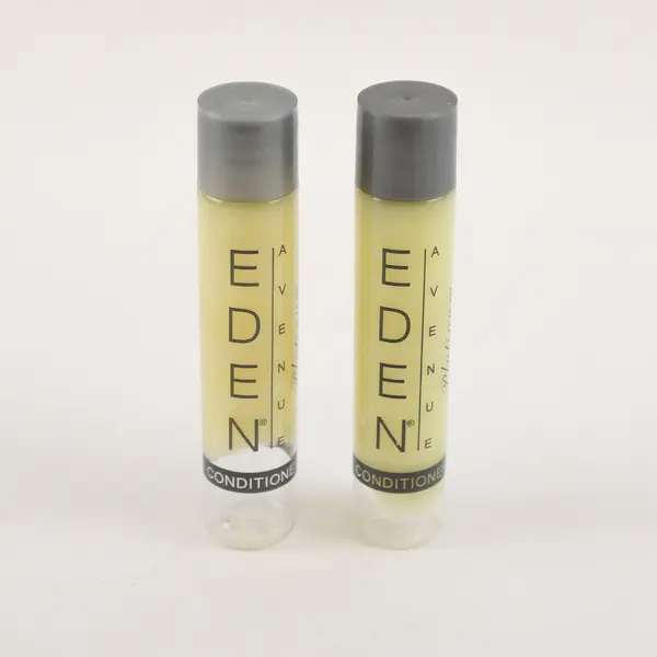 Lot Of 5 Eden Avenue Platinum 30 ML (1 Body Wash, 2 Conditioner, 2 Lotion)