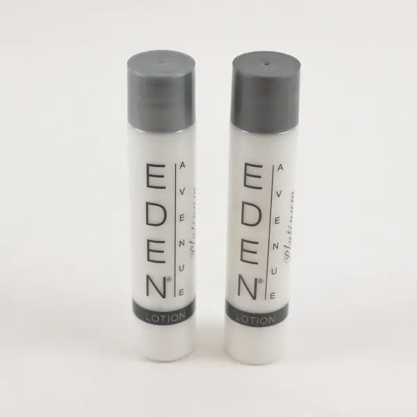 Lot Of 5 Eden Avenue Platinum 30 ML (1 Body Wash, 2 Conditioner, 2 Lotion)