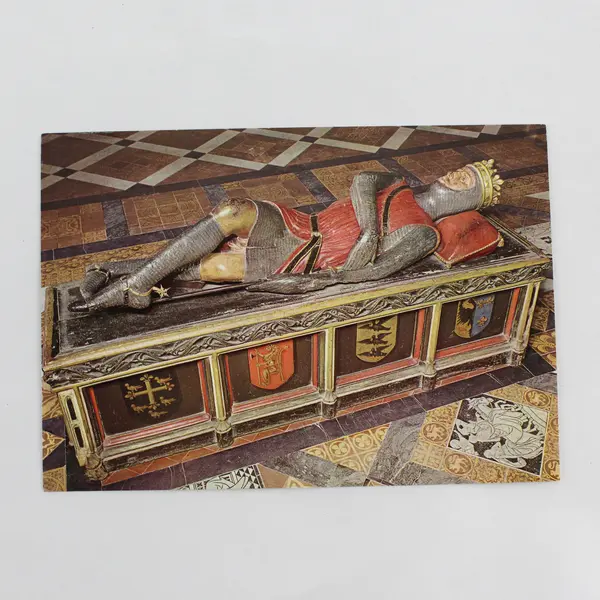 Lot Of 3 Vintage Gloucester Cathedral England Postcards 