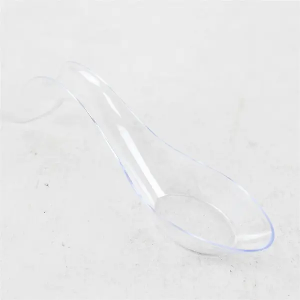 Lot of 9 Plastic Serving Utensils Set - Spoons, Slotted Spoon & 2 Tongs