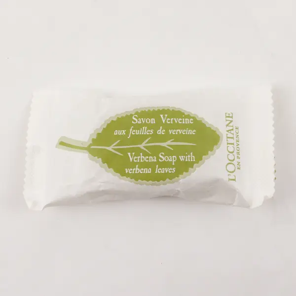 Lot Of 4 L'Occitane Verveine 30ML (Body Milk, Lotion, Shower Gel, Soap Bar)