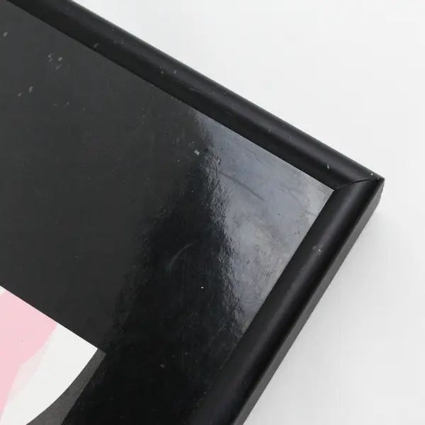 Vintage Cycle Oregon III 1990 Framed Poster Bicycle Ride Pendleton To Newport