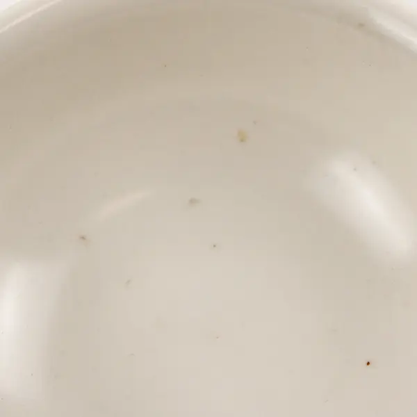 Pfaltzgraff Heirloom Pattern Small Round Ceramic Bowl 4.25" Diameter