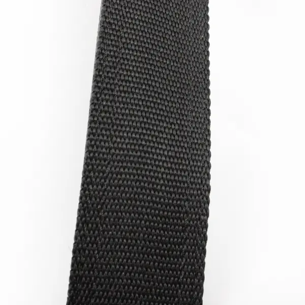 Dickies Men's Size 42 Black Synthetic Leather Trim & Leather Lining Work Belt