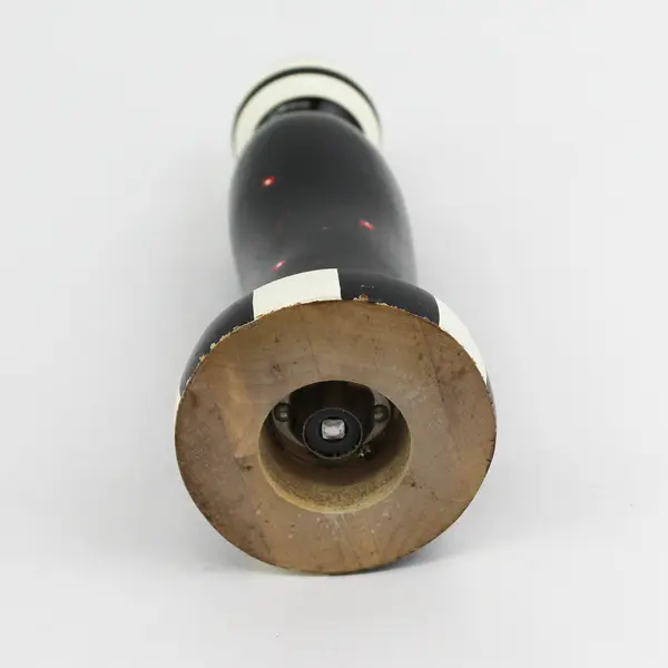 VTG William Bounds Robert Wilhelm Pep-Art Pedestal Peppermill 