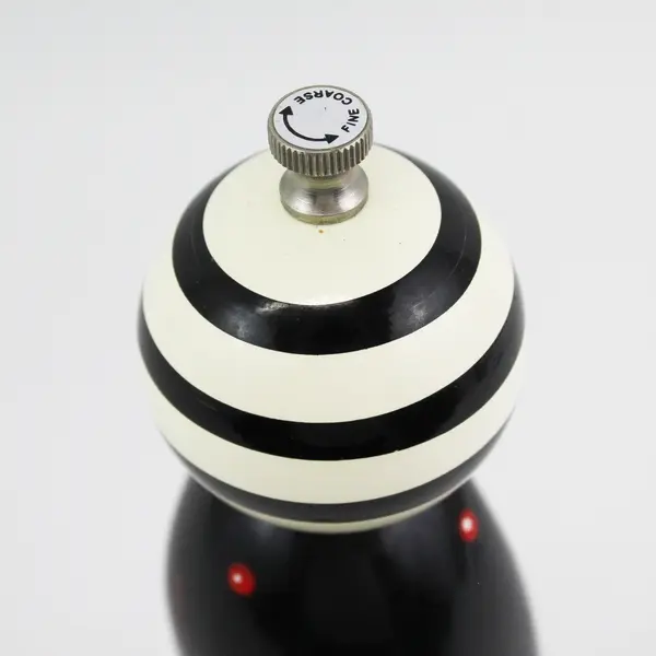 VTG William Bounds Robert Wilhelm Pep-Art Pedestal Peppermill 