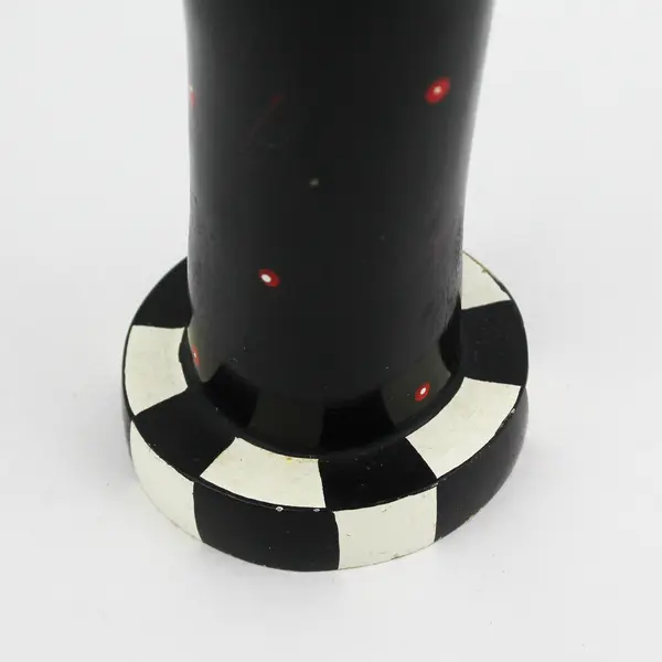 VTG William Bounds Robert Wilhelm Pep-Art Pedestal Peppermill 