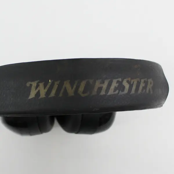 Winchester Shooting Hunting Noise Reducing Hearing Protection Black