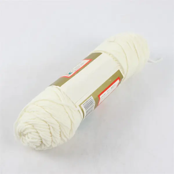 Vintage 80's Sayelle Un-Finished Object - Knit Sweater + 4 Full Skeins of Yarn 