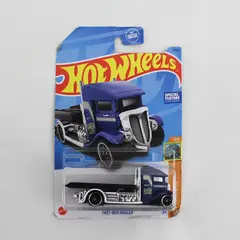 Hot Wheels Fast-Bed Hauler 2013 Speed Shop Diecast Truck - New
