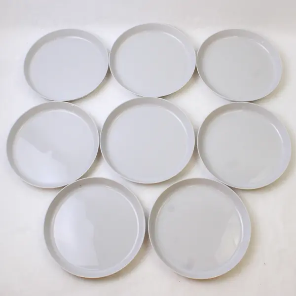 Sazon 50-Piece Picnic Camping Set Plates Cups Cutlery Serving Pieces