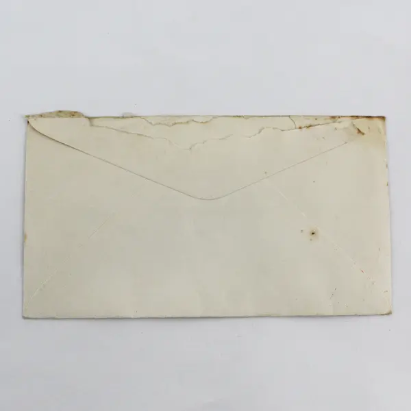 Vintage 1931 O'Connor Moffatt & Co San Francisco Window Envelope 