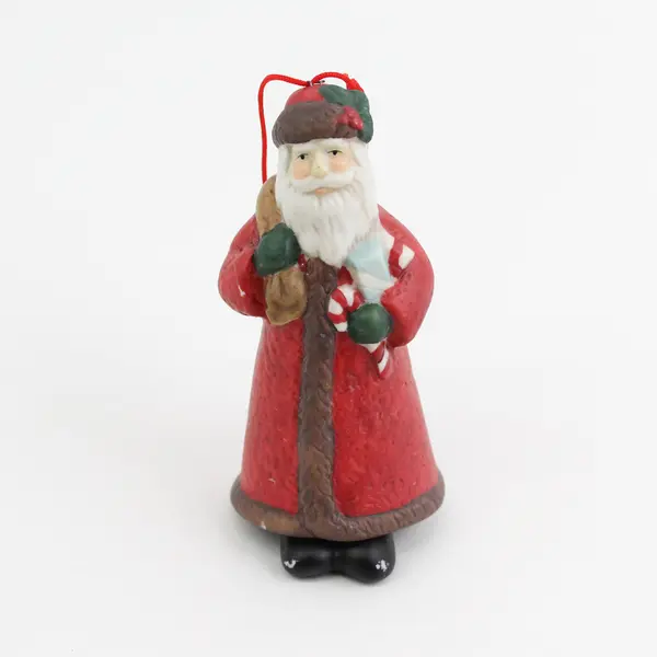 Midwest Importers Santa Claus Dangle Feet Figurine Collectible