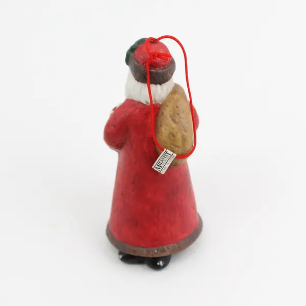 Midwest Importers Santa Claus Dangle Feet Figurine Collectible