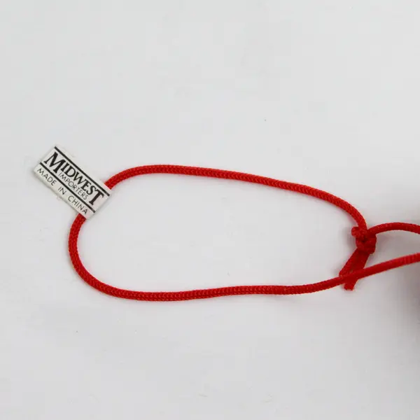 Midwest Importers Santa Claus Dangle Feet Figurine Collectible