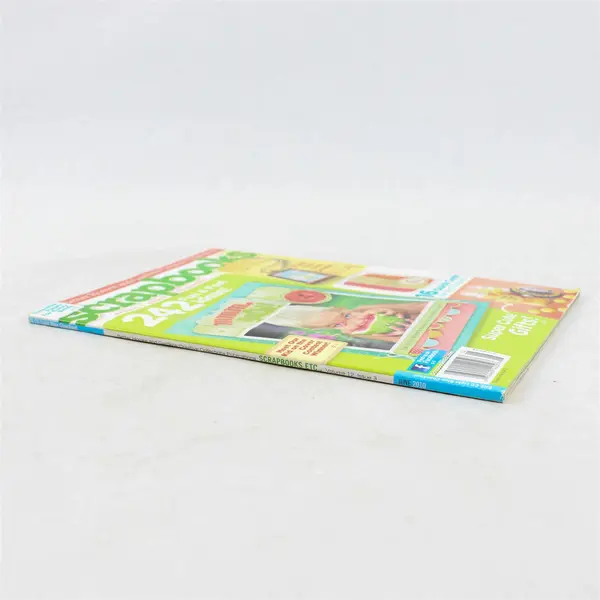 Scrapbooks etc. Magazine From Better Homes & Gardens June 2010 Good 