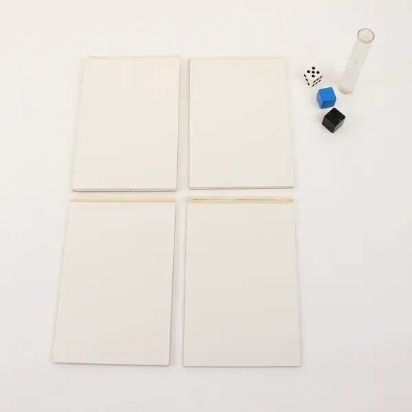 Vintage 1985 Pictionary The Game Of Quick Draw First Edition Incomplete